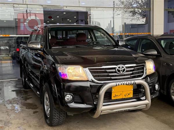 Toyota Hilux 2013 for sale in Iraq - Sulaymaniyah